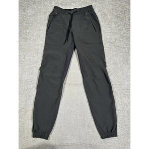 Lululemon License to Train Jogger Gray Mens XS LM5AEGS